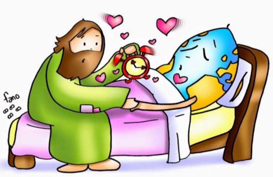 ORAR Y SERVIR (Mc.1, 2939) Parroquia Santa María Reina Marianistas